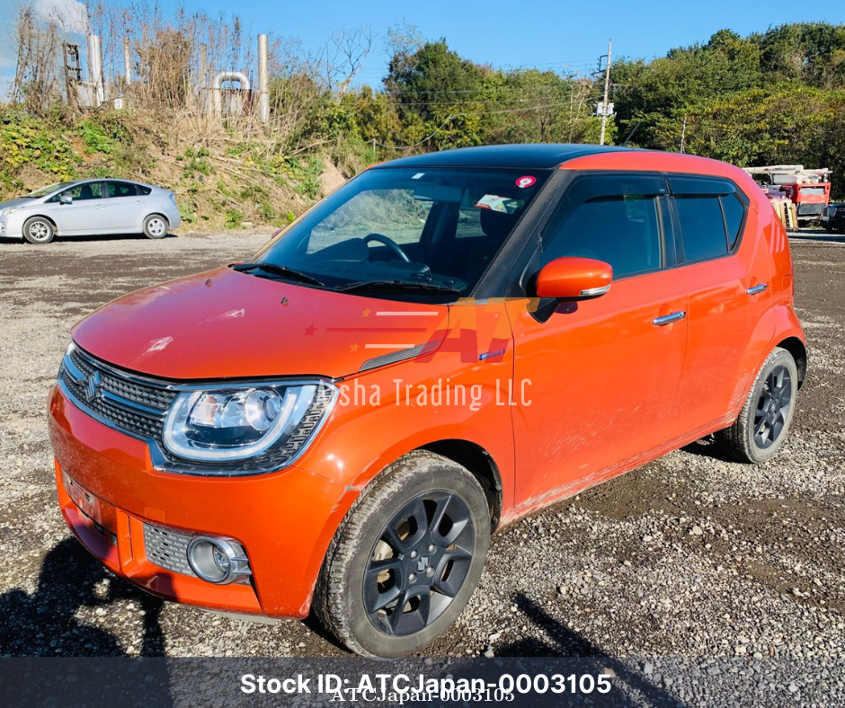 2016 Suzuki Ignis